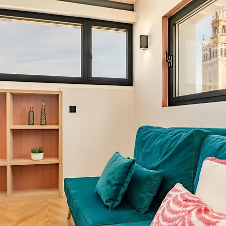 Isg Apartments Luxury Apartment By The Cathedral Seville Exterior photo