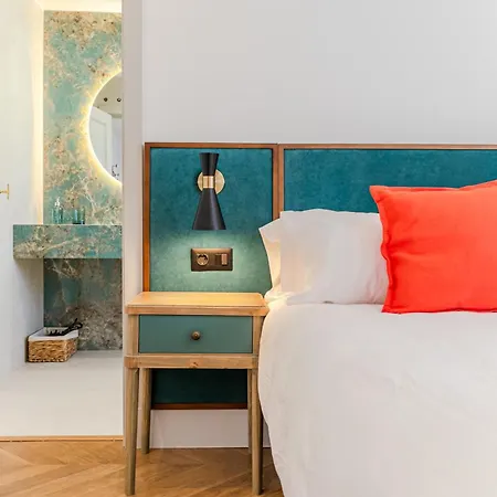 Isg Apartments Luxury Apartment By The Cathedral Seville Exterior photo