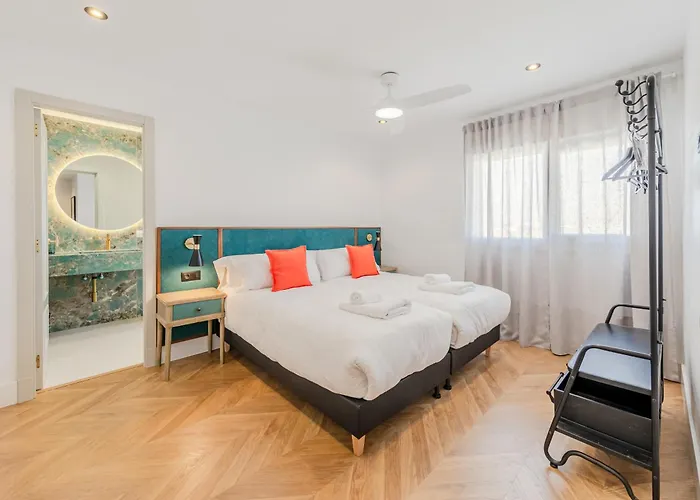 Isg Apartments Luxury Apartment By The Cathedral