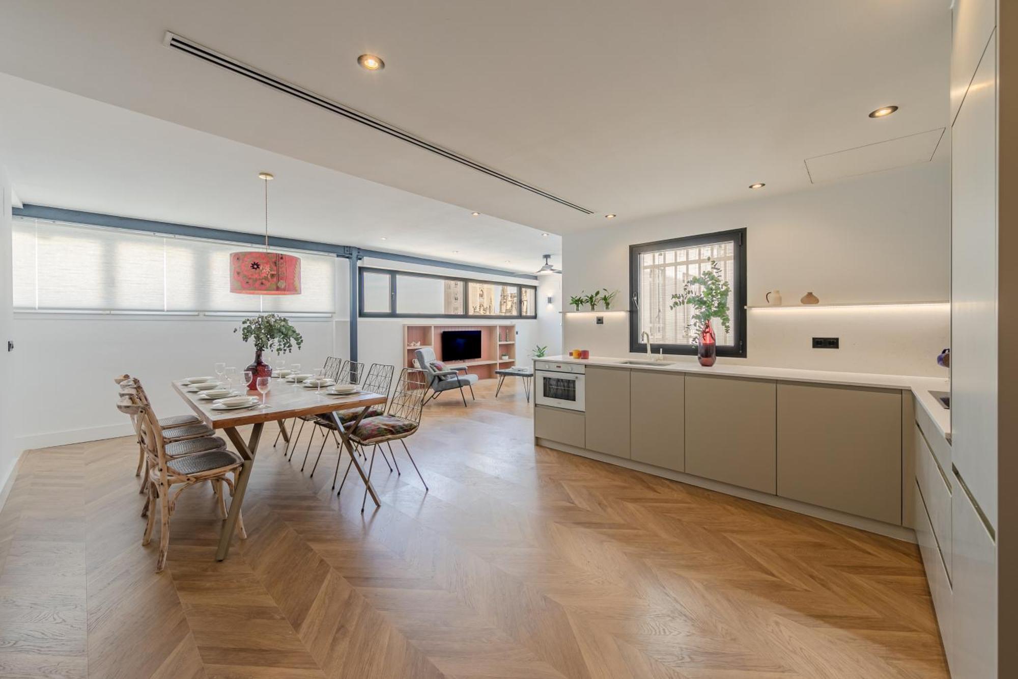 Isg Luxury By The Cathedral Apartamento Sevilla