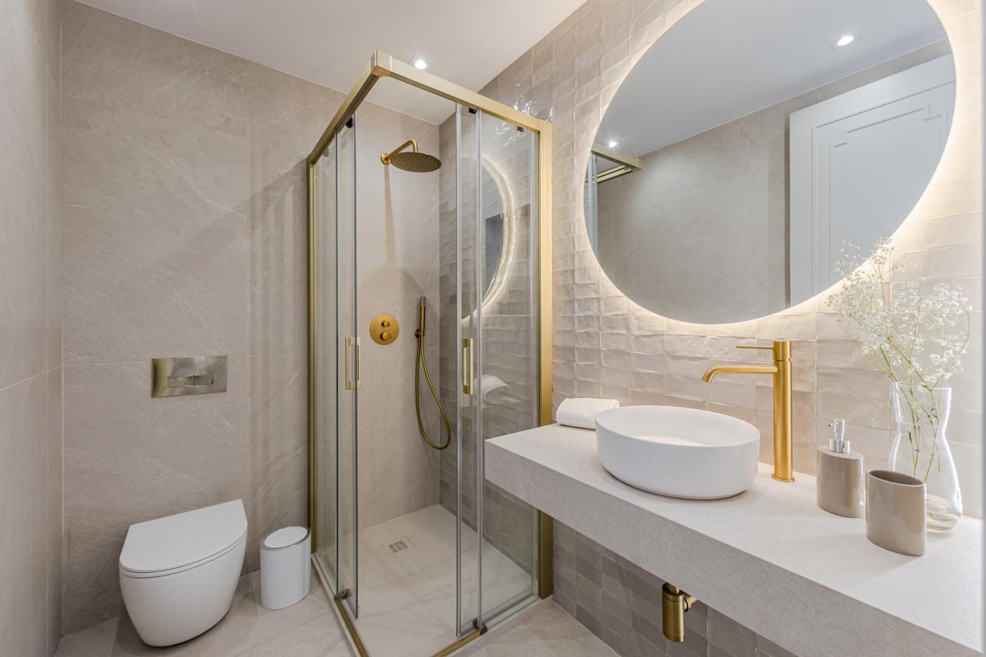 Isg Luxury By The Cathedral Appartement