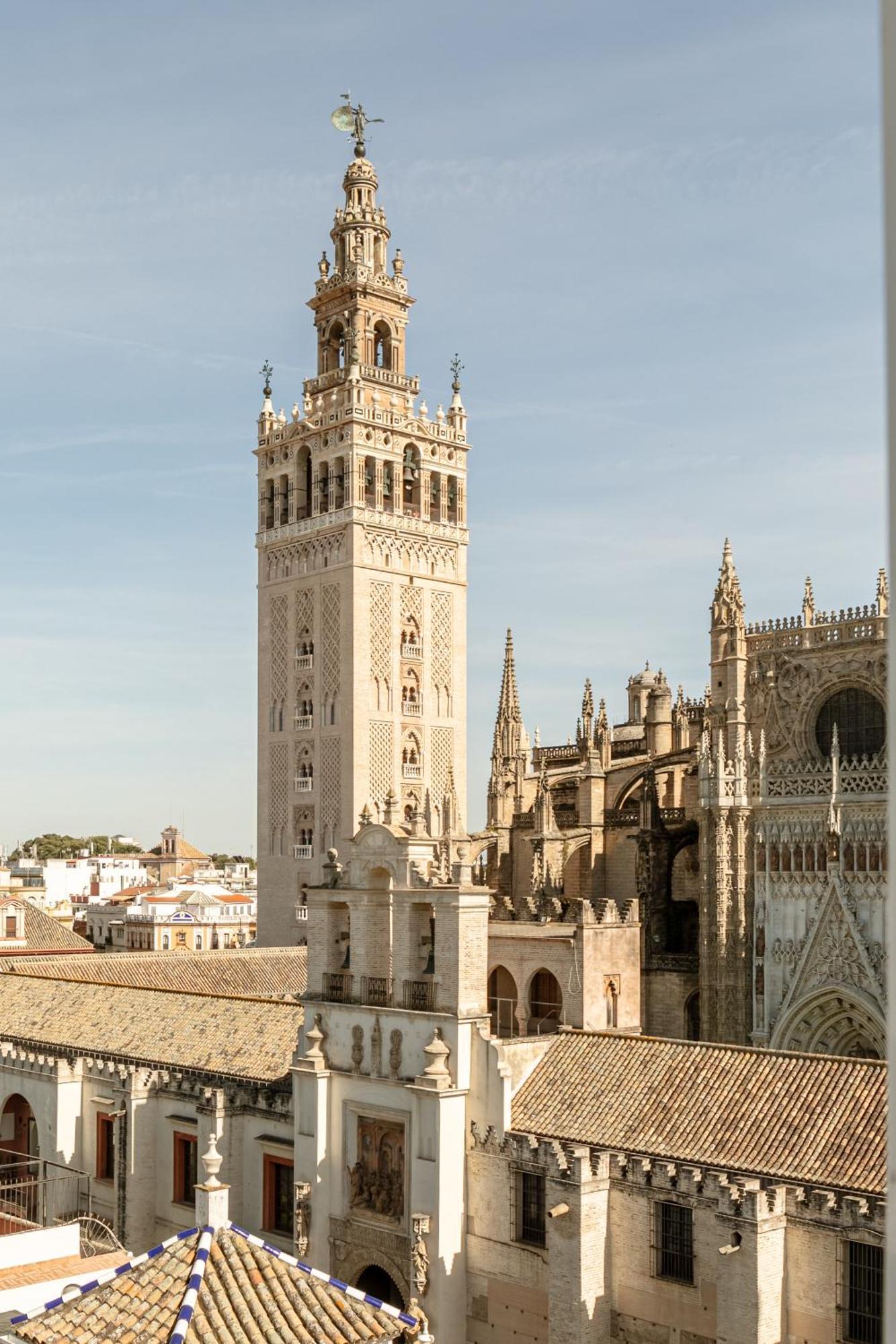 Isg Luxury By The Cathedral Appartement