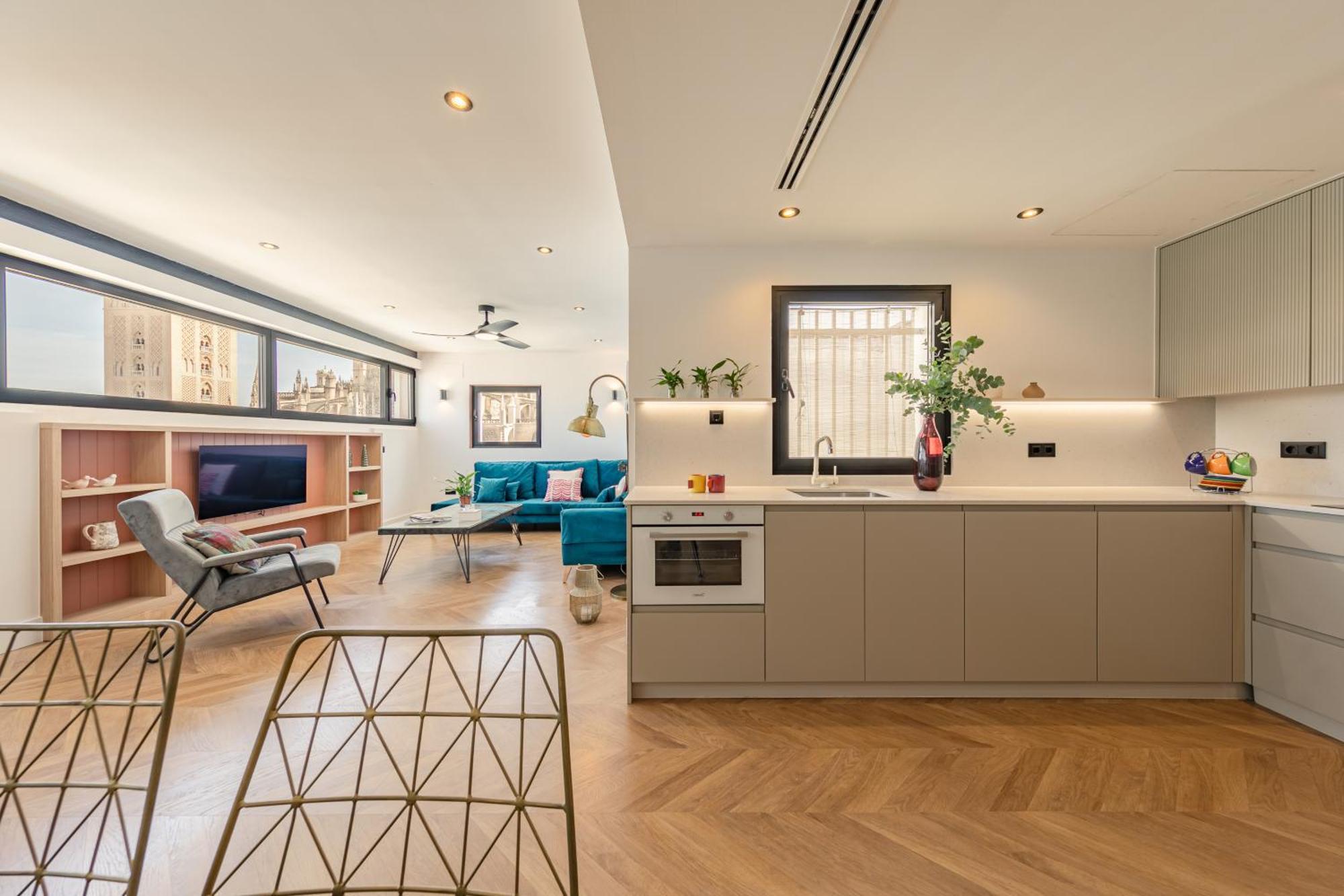 Isg Luxury By The Cathedral Appartement